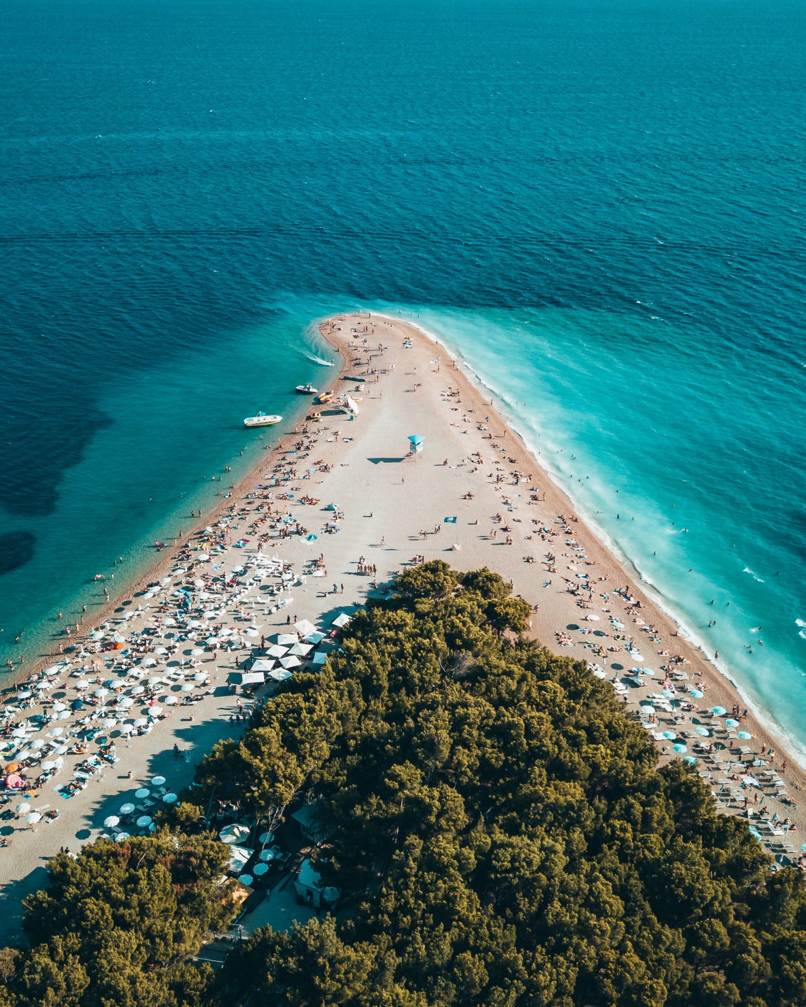 Top Ten Attractions in Croatia